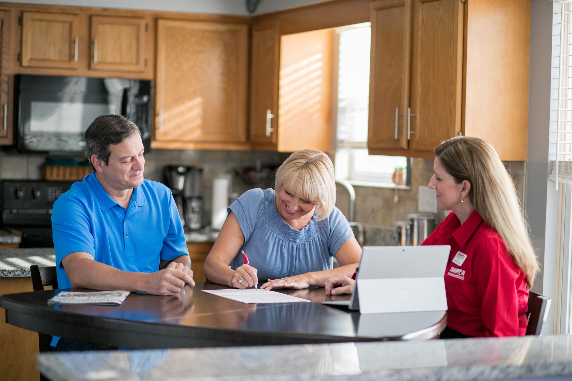 Ready to Choose Your Home's New Look? You Can Count On Champion
